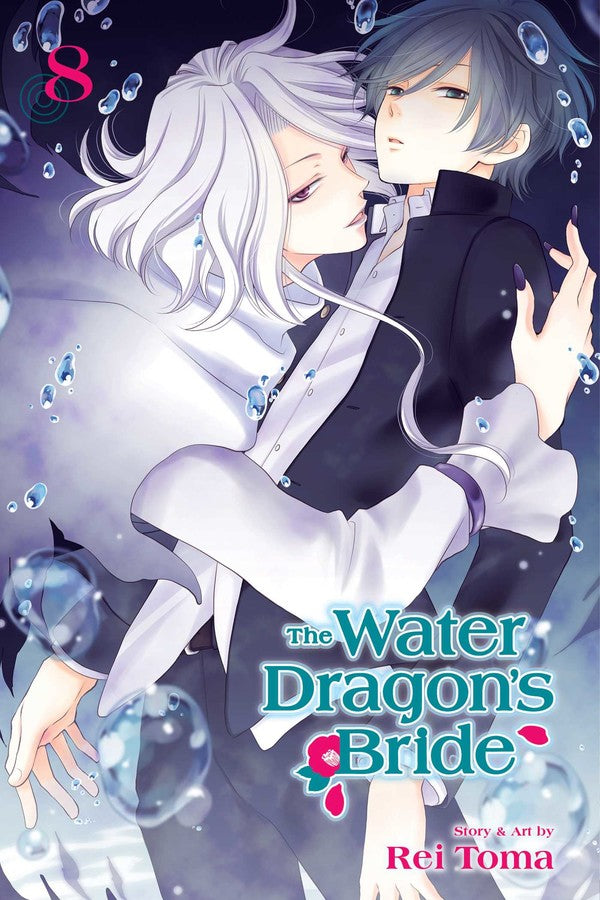 Water Dragon's Bride, Vol. 08 - Manga Mate