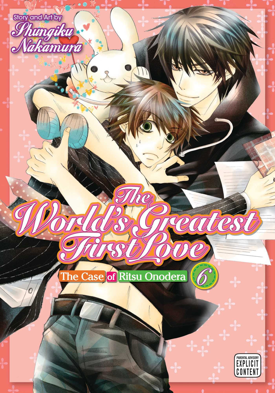 World's Greatest First Love, Vol. 06