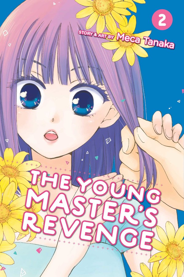 Young Master's Revenge, Vol. 02 - Manga Mate