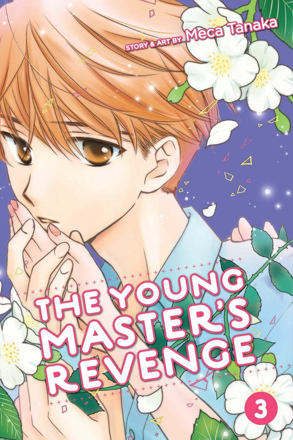 Young Master's Revenge, Vol. 03 - Manga Mate