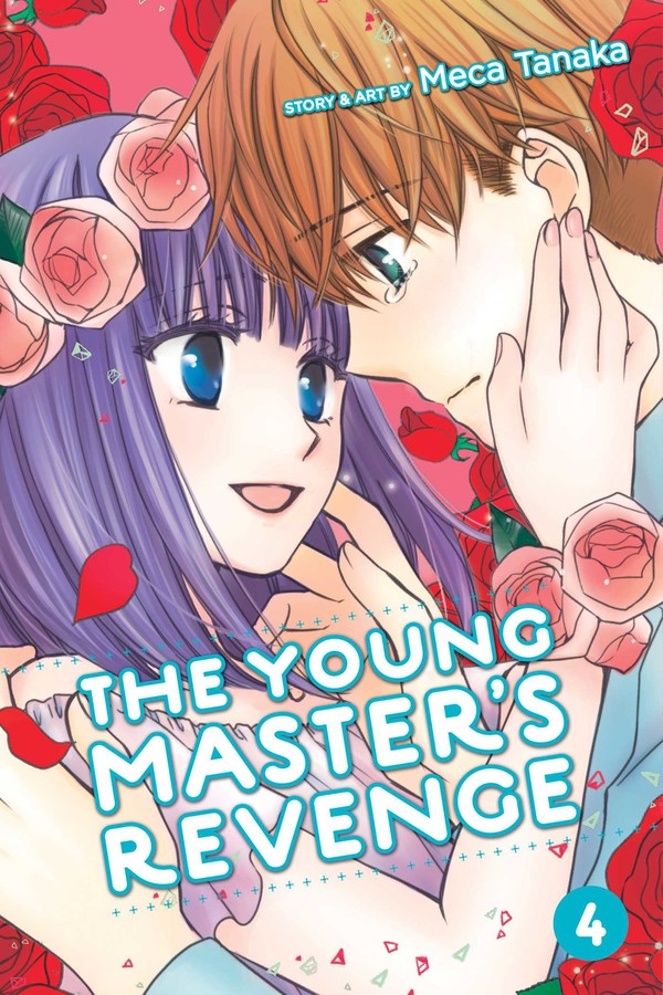 Young Master's Revenge, Vol. 04 - Manga Mate