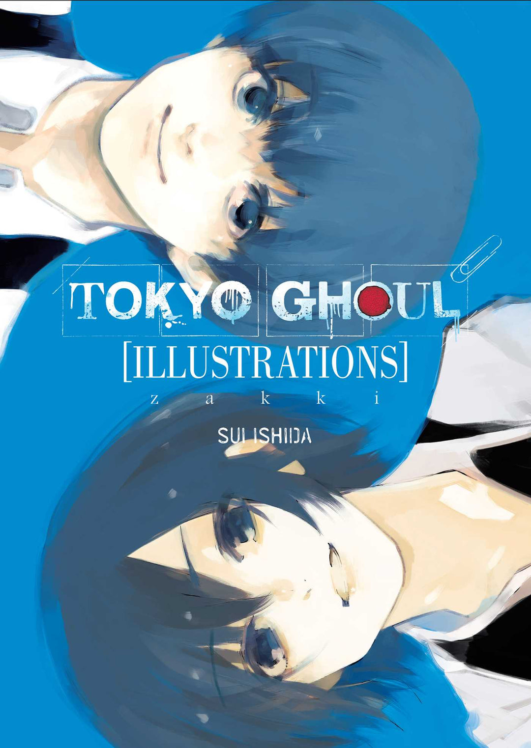 Tokyo Ghoul Illustrations: zakki - Manga Mate