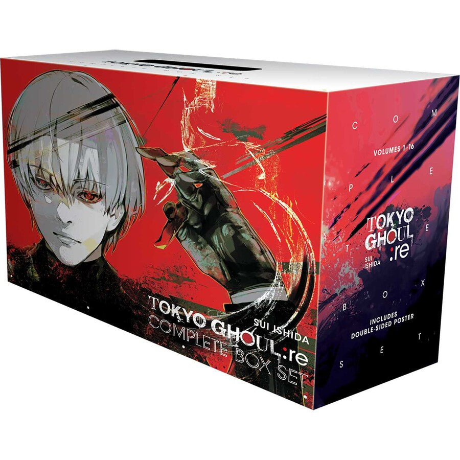 Tokyo Ghoul: re Complete Box Set - Manga Mate