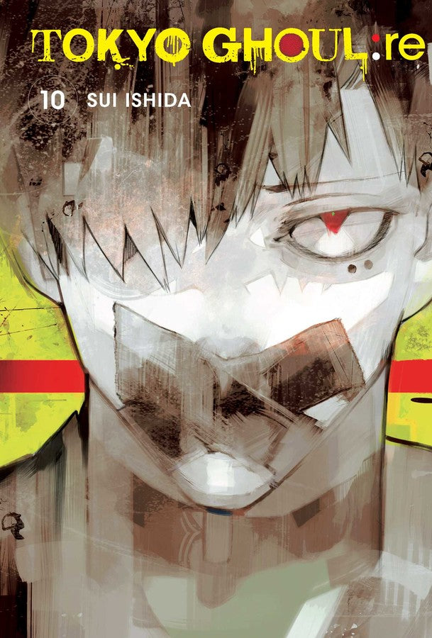 Tokyo Ghoul: re, Vol. 10 - Manga Mate