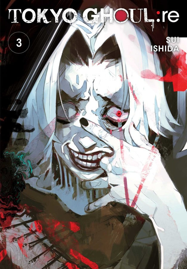 Tokyo Ghoul: re, Vol. 03 - Manga Mate