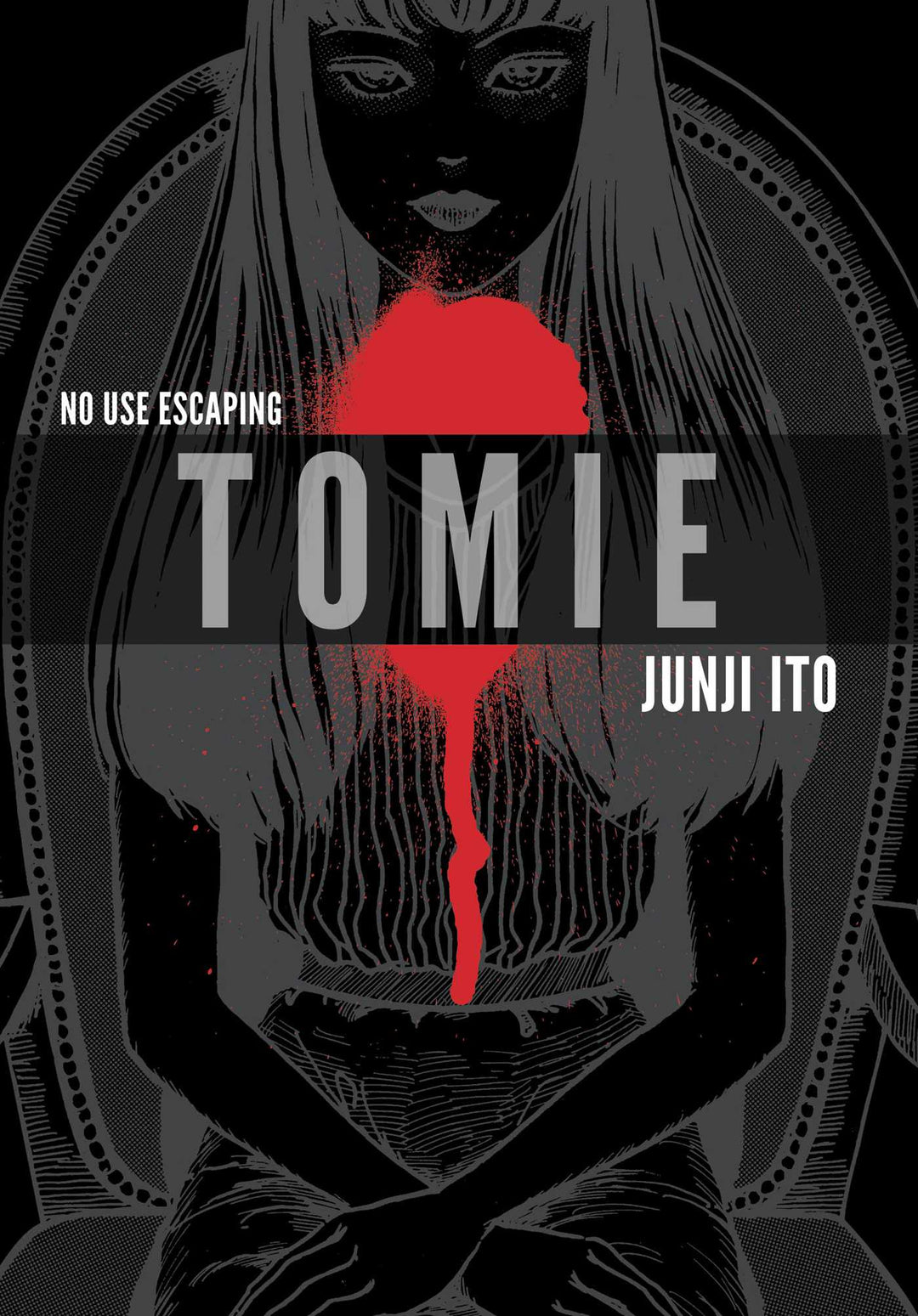 Tomie Complete Deluxe Edition - Manga Mate