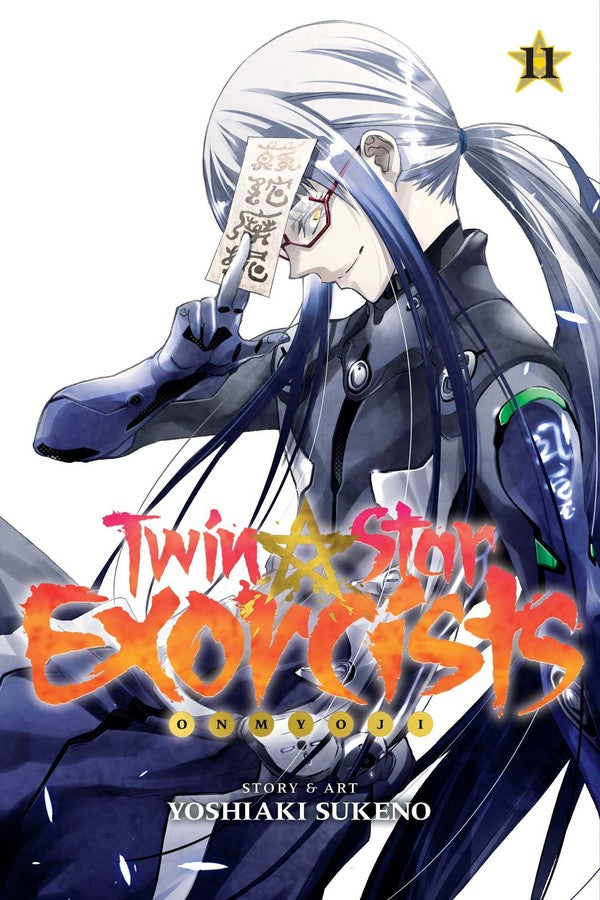 Twin Star Exorcists, Vol. 11 - Manga Mate