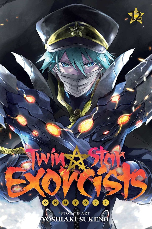 Twin Star Exorcists, Vol. 12 - Manga Mate