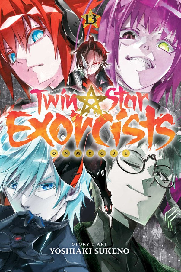 Twin Star Exorcists, Vol. 13 - Manga Mate