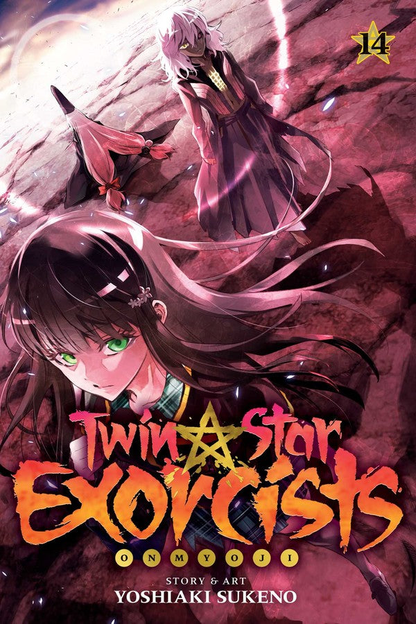 Twin Star Exorcists, Vol. 14 - Manga Mate