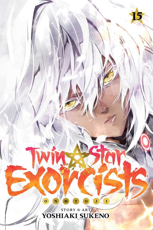 Twin Star Exorcists, Vol. 15 - Manga Mate