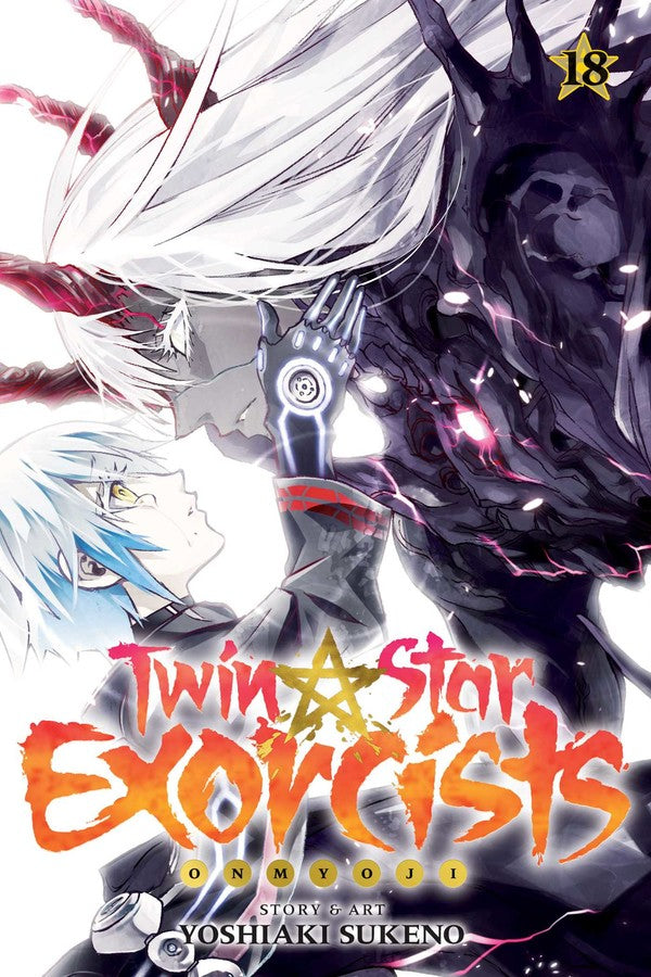 Twin Star Exorcists, Vol. 18 - Manga Mate