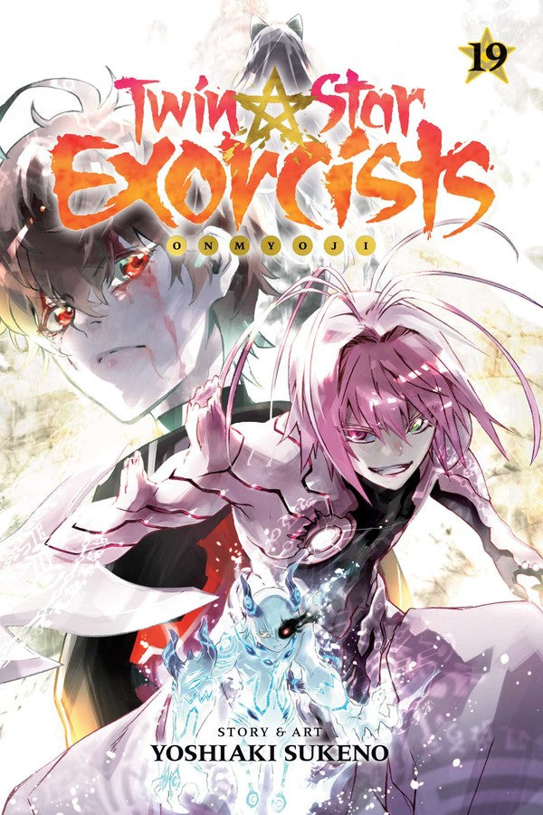 Twin Star Exorcists, Vol. 19 - Manga Mate