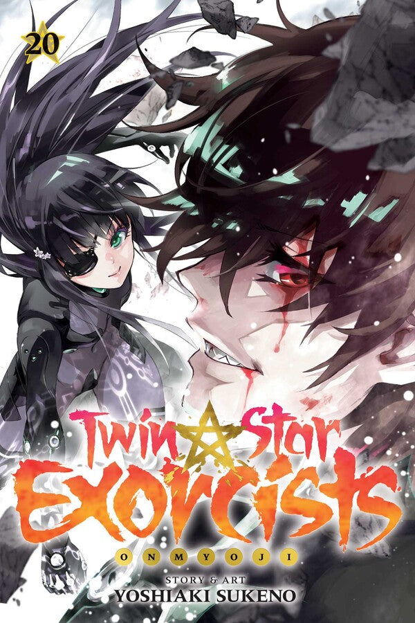 Twin Star Exorcists, Vol. 20 - Manga Mate