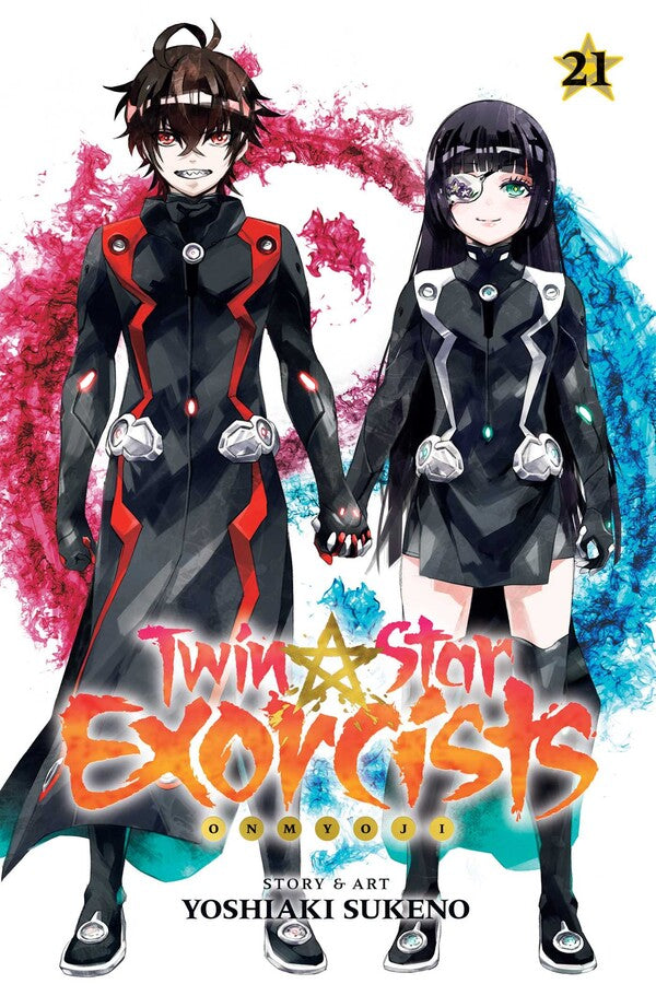 Twin Star Exorcists, Vol. 21 - Manga Mate