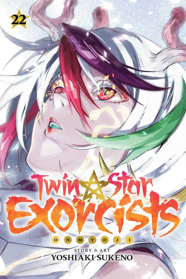 Twin Star Exorcists, Vol. 22 - Manga Mate