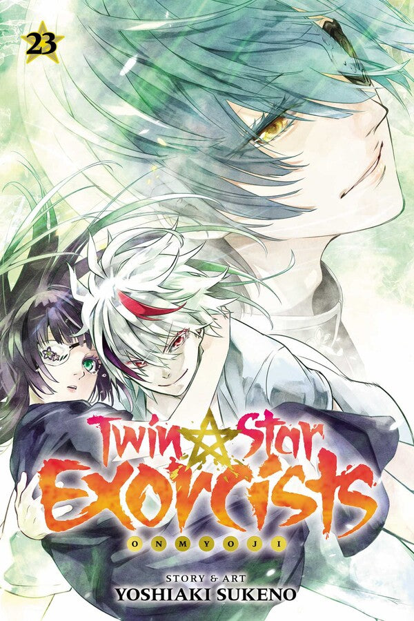 Twin Star Exorcists, Vol. 23 - Manga Mate