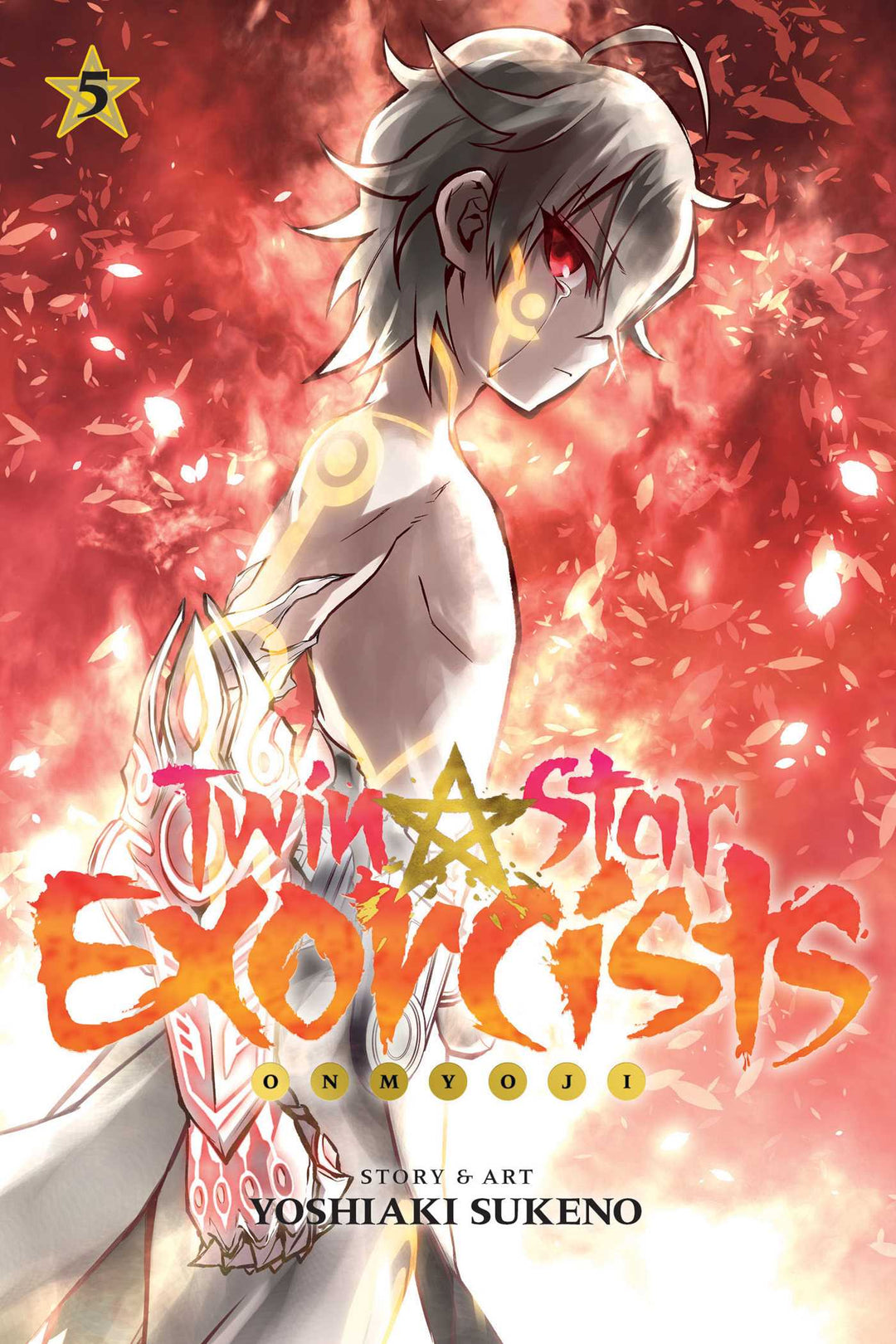 Twin Star Exorcists, Vol. 05 - Manga Mate