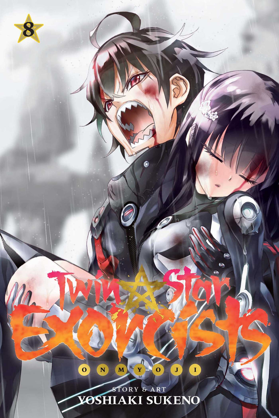 Twin Star Exorcists, Vol. 08 - Manga Mate