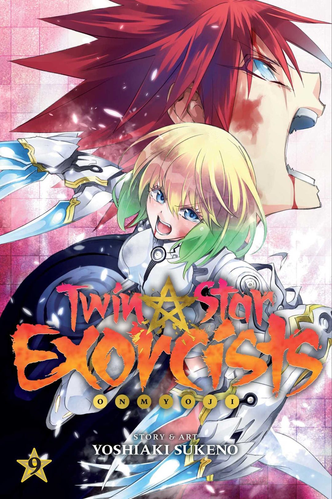 Twin Star Exorcists, Vol. 09 - Manga Mate