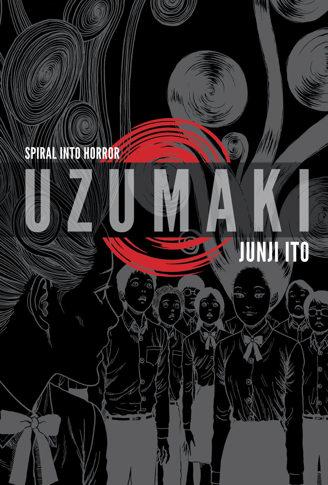 Uzumaki (3-in-1 Deluxe Edition) - Manga Mate
