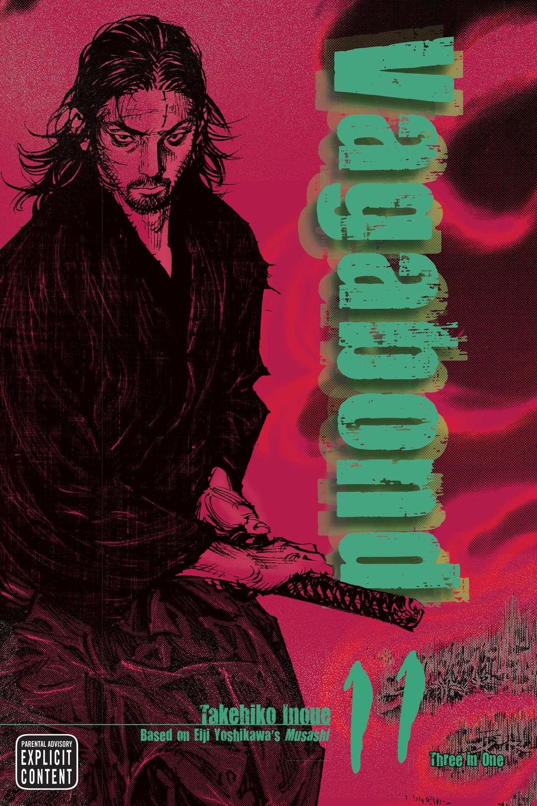 Vagabond (VIZBIG Edition), Vol. 11 - Manga Mate