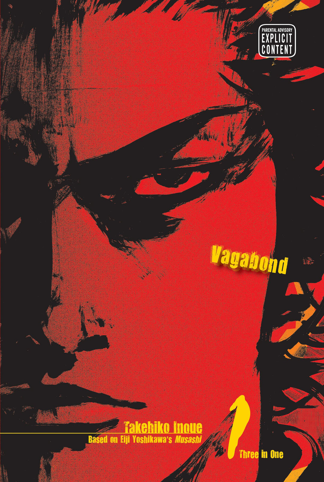 Vagabond (VIZBIG Edition), Vol. 01 - Manga Mate
