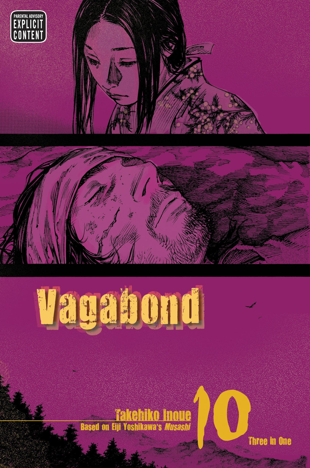 Vagabond (VIZBIG Edition), Vol. 10 - Manga Mate