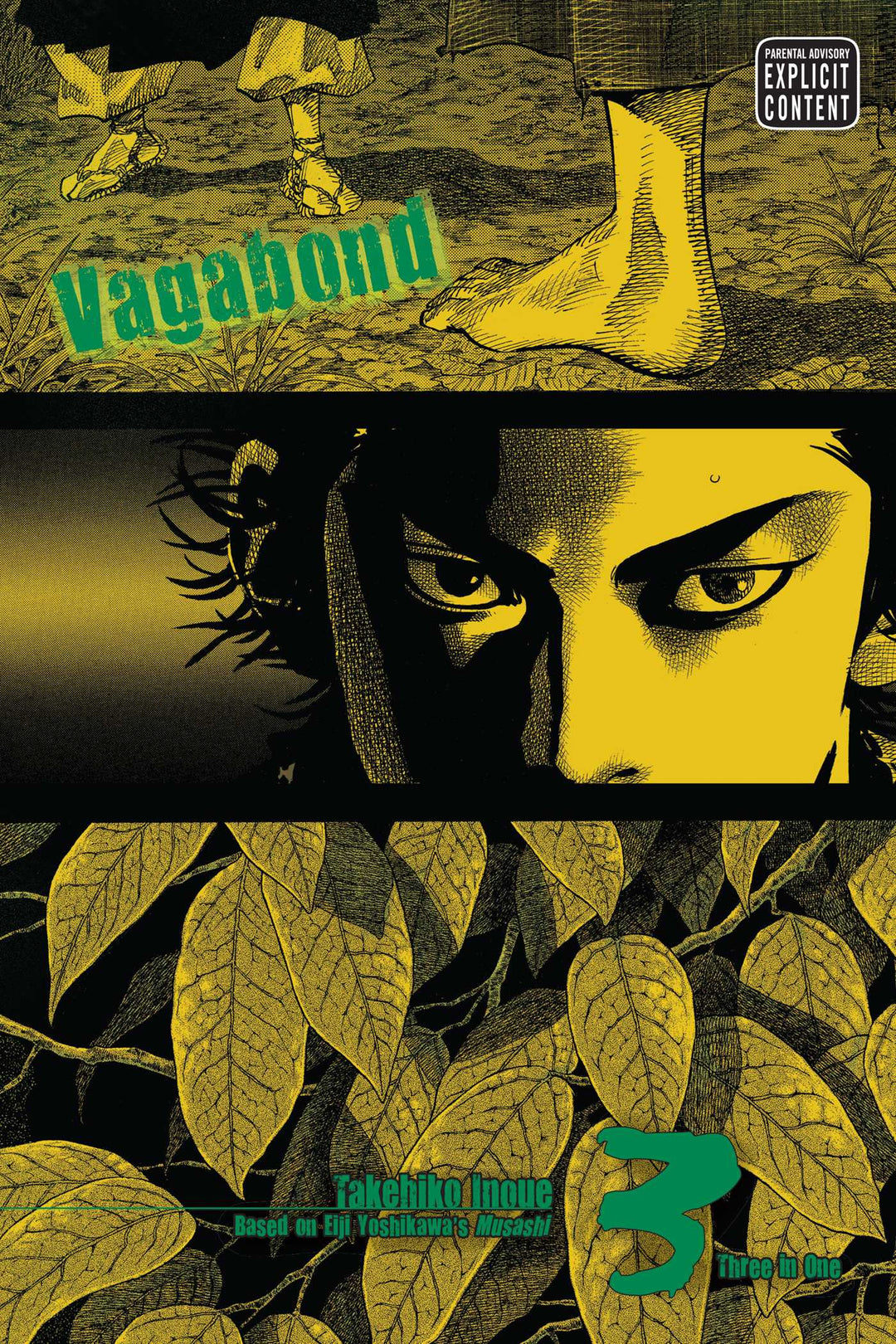 Vagabond (VIZBIG Edition), Vol. 03 - Manga Mate