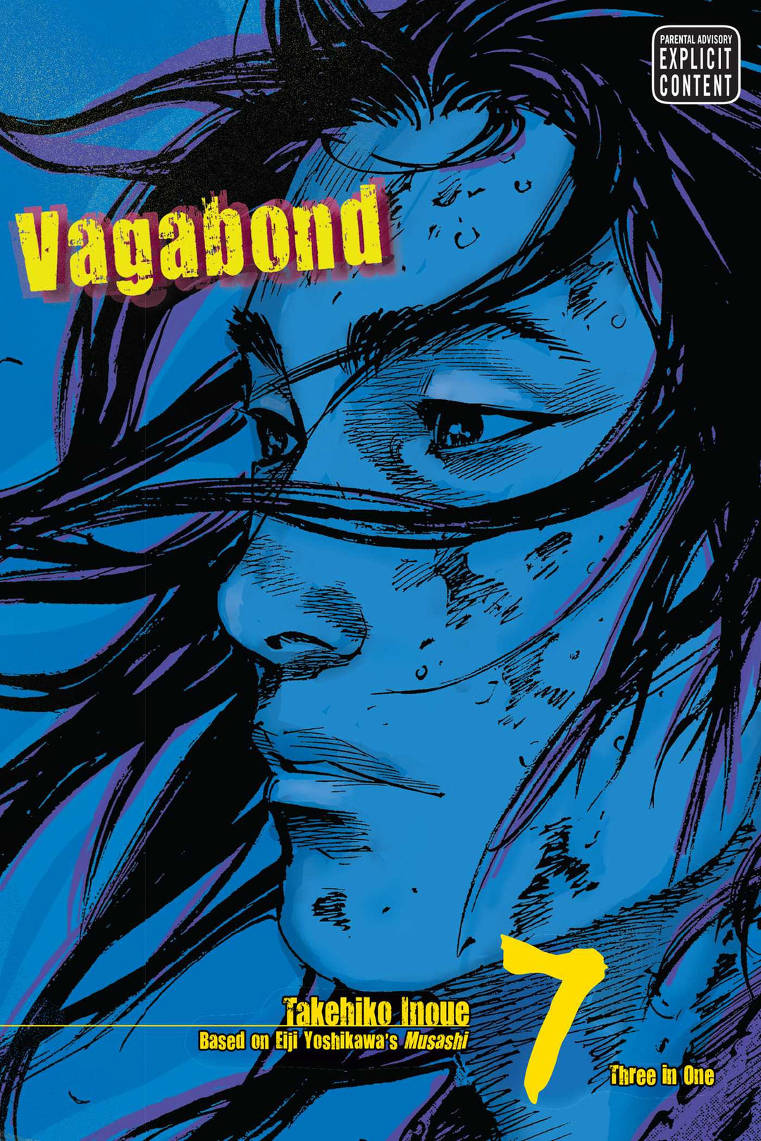 Vagabond (VIZBIG Edition), Vol. 07 - Manga Mate