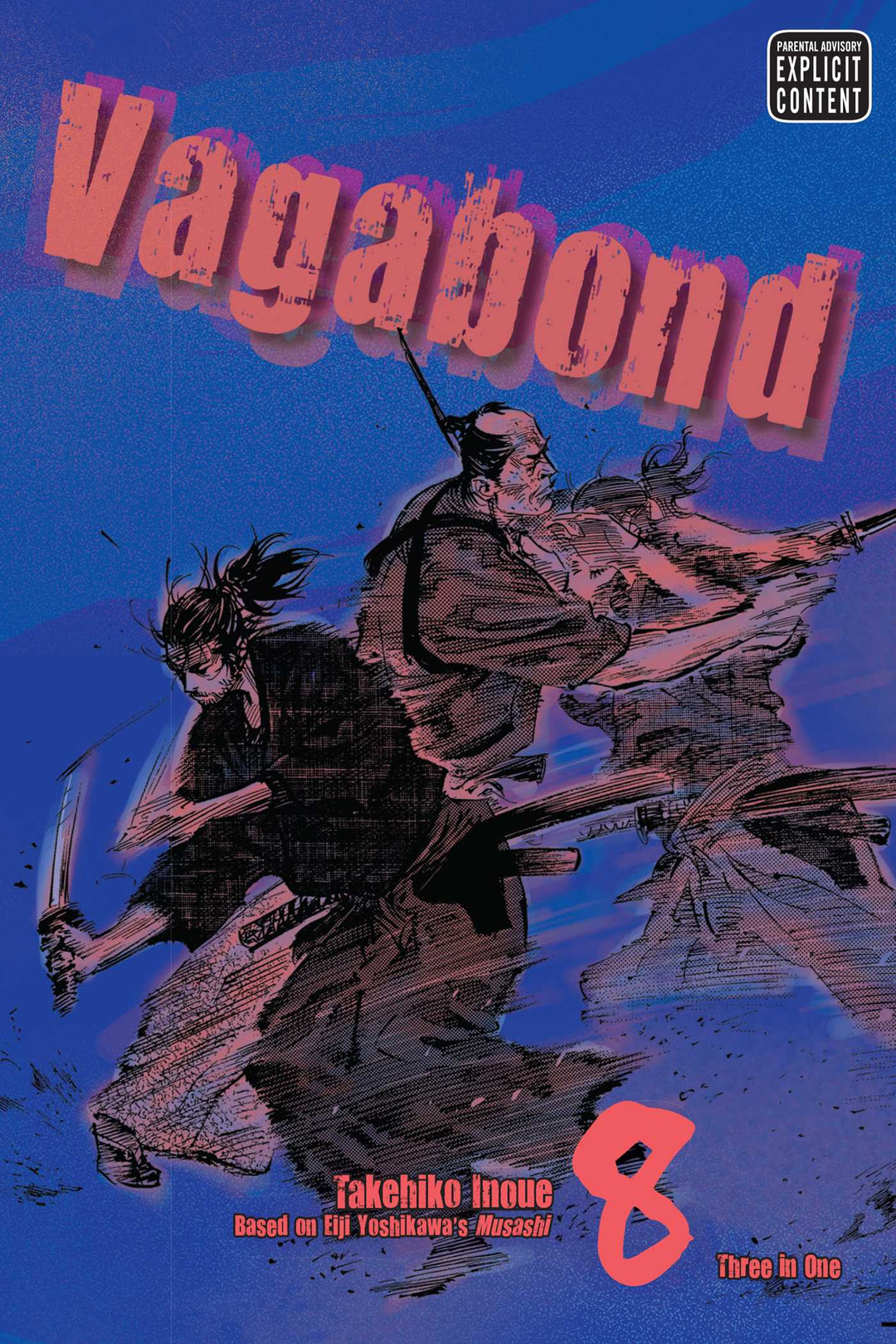 Vagabond (VIZBIG Edition), Vol. 08 - Manga Mate