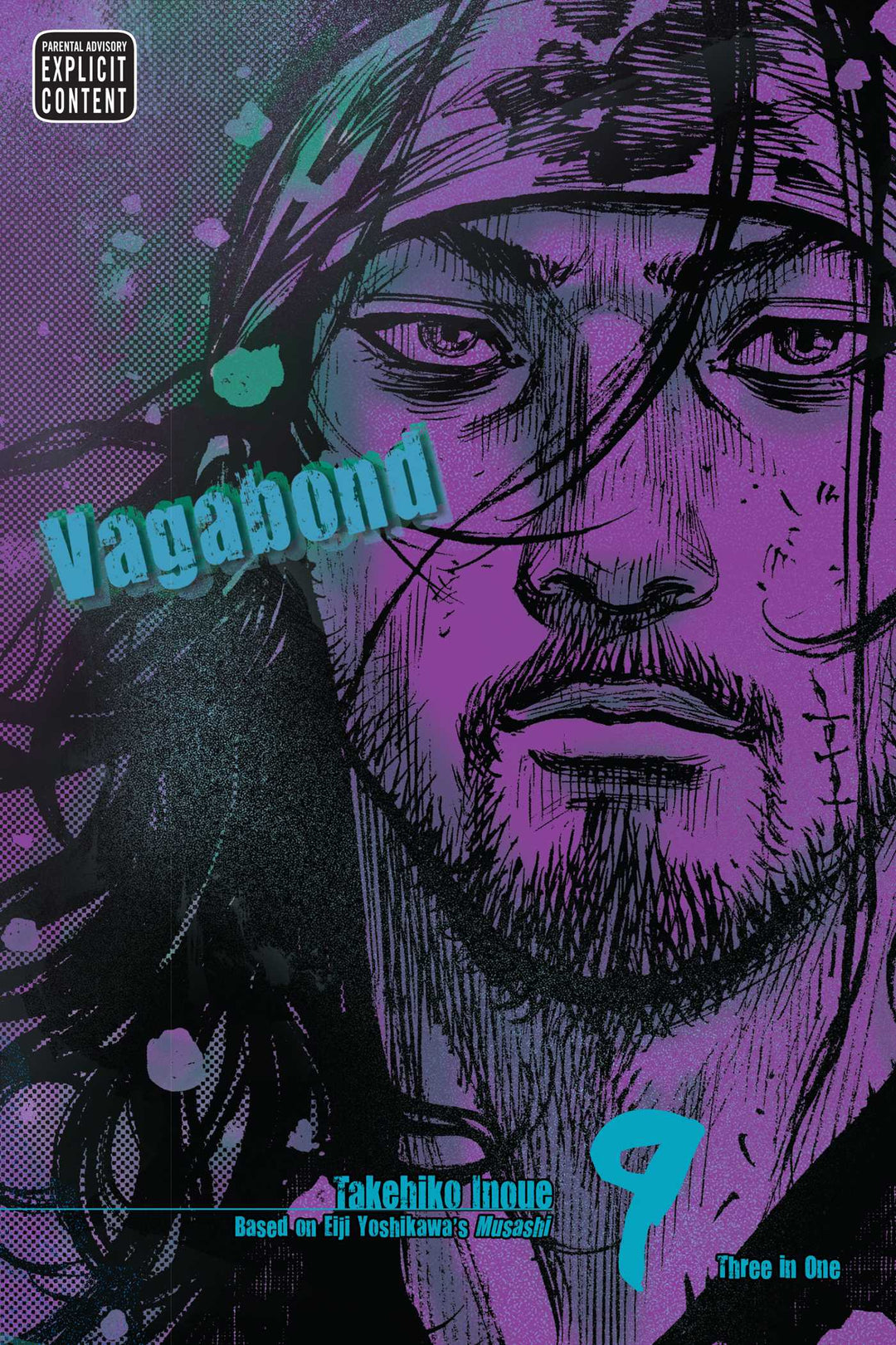 Vagabond (VIZBIG Edition), Vol. 09 - Manga Mate