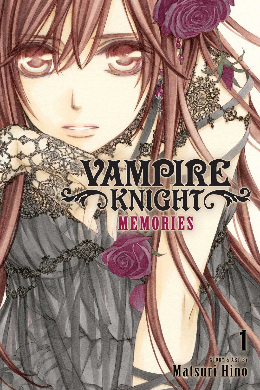Vampire Knight: Memories, Vol. 01 - Manga Mate