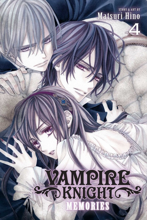 Vampire Knight: Memories, Vol. 04 - Manga Mate