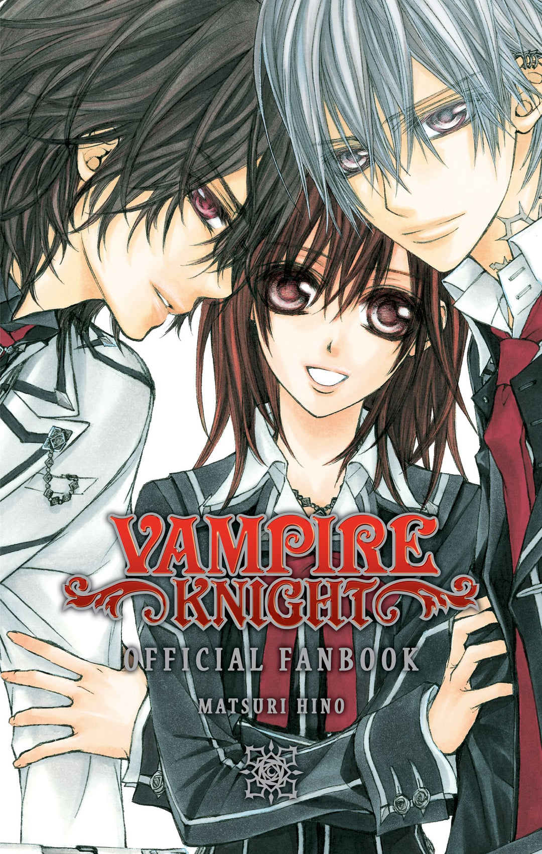 Vampire Knight Official Fanbook - Manga Mate