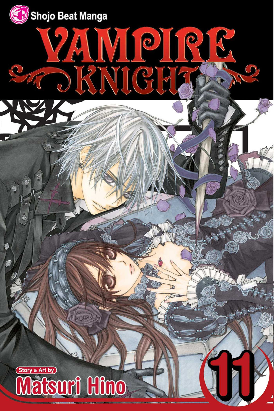 Vampire Knight, Vol. 11 - Manga Mate
