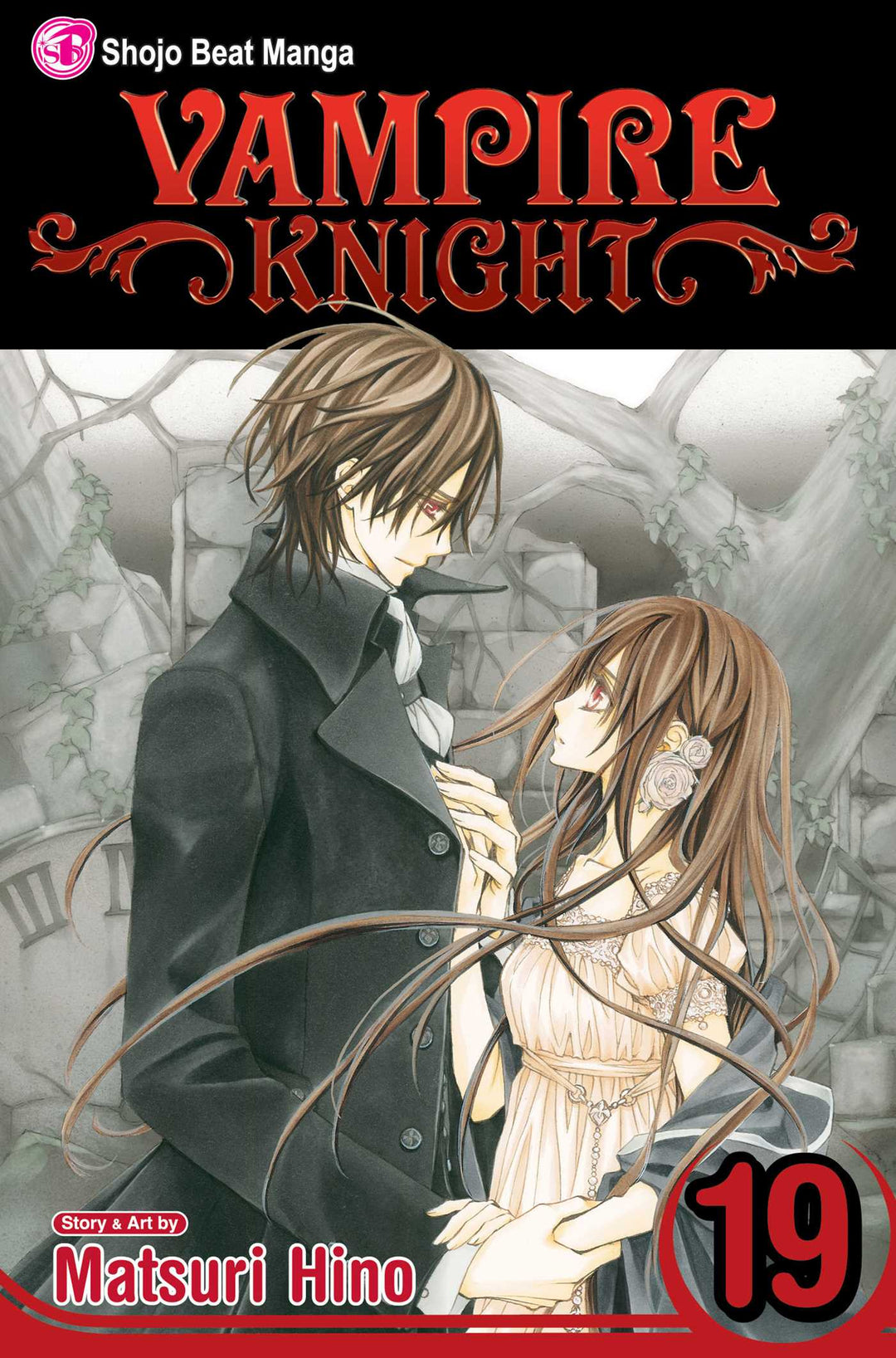 Vampire Knight, Vol. 19 - Manga Mate