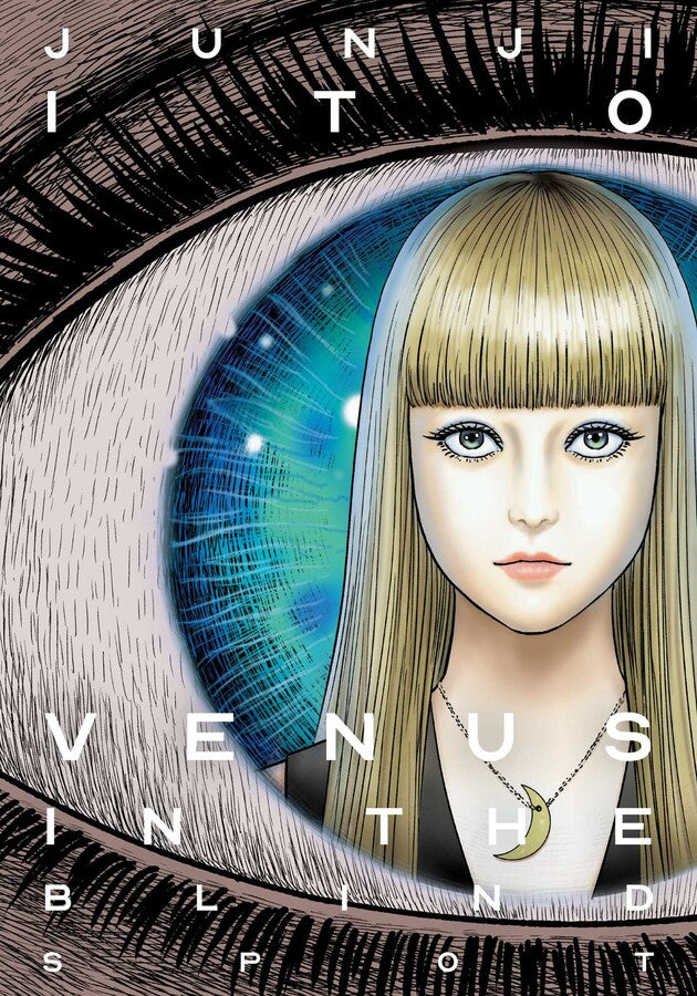 Venus in the Blind Spot - Manga Mate