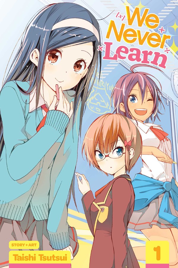 We Never Learn, Vol. 01 - Manga Mate