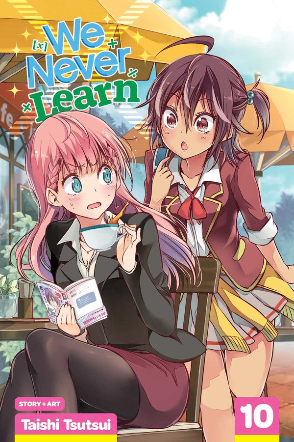 We Never Learn, Vol. 10 - Manga Mate