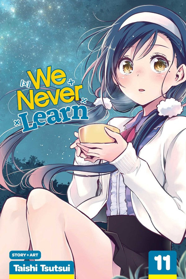 We Never Learn, Vol. 11 - Manga Mate