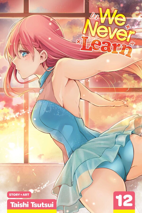 We Never Learn, Vol. 12 - Manga Mate