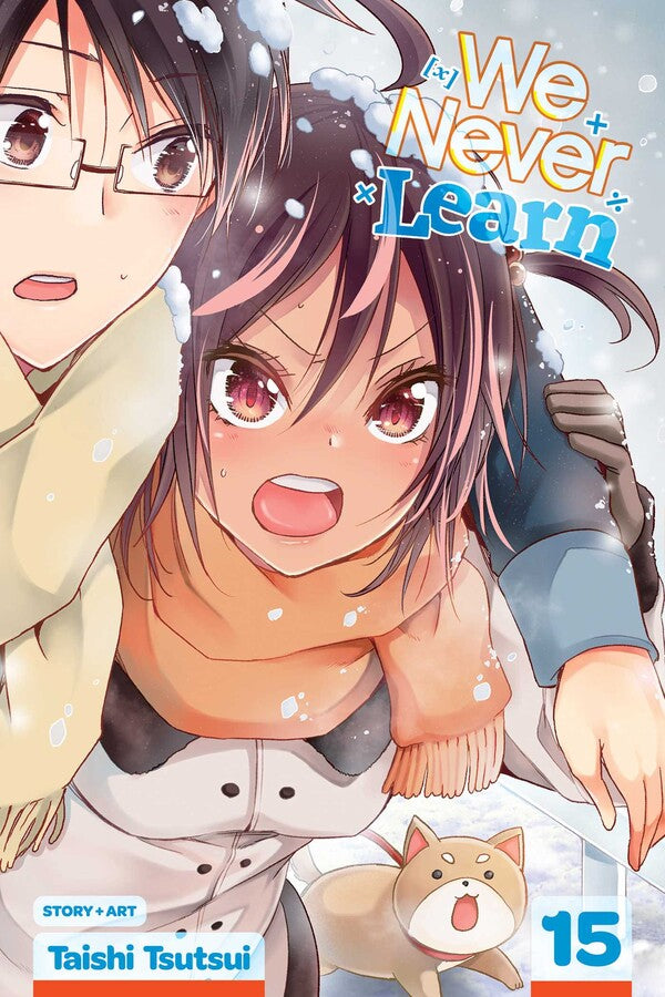 We Never Learn, Vol. 15 - Manga Mate