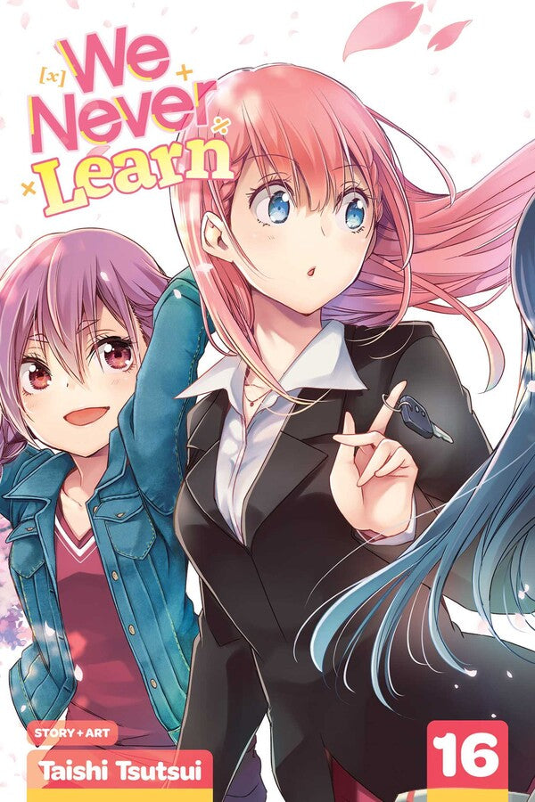 We Never Learn, Vol. 16 - Manga Mate