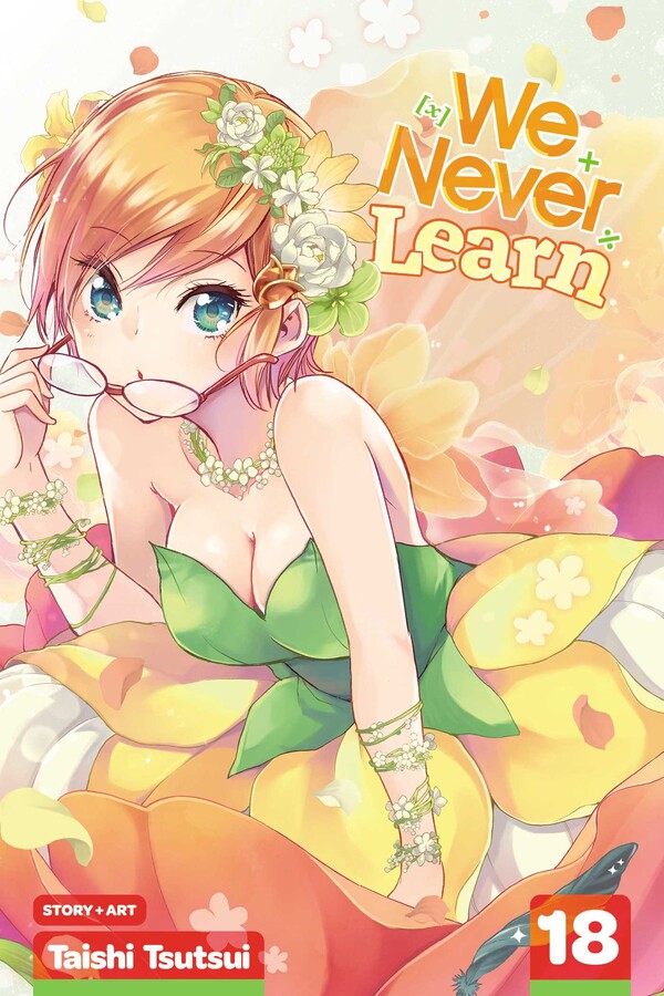 We Never Learn, Vol. 18 - Manga Mate