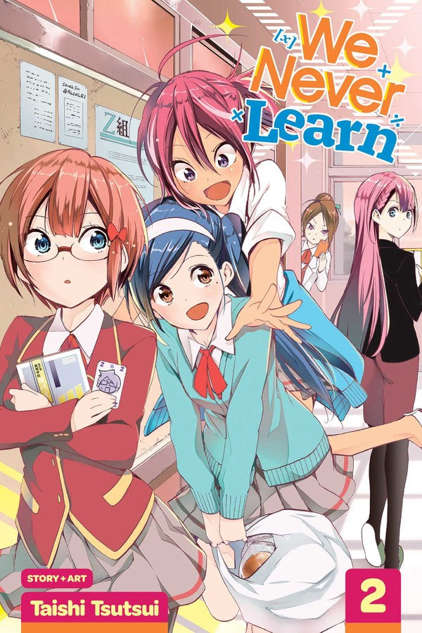 We Never Learn, Vol. 02 - Manga Mate