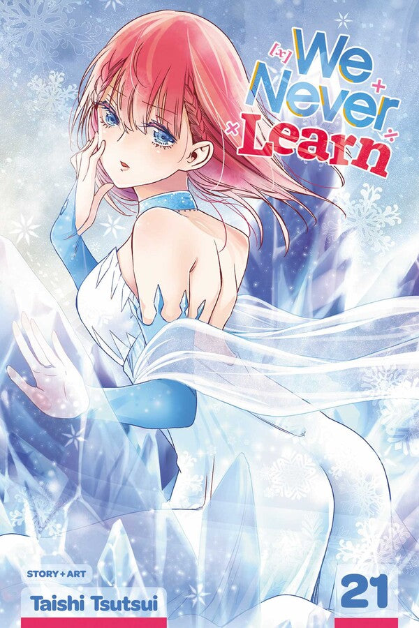 We Never Learn, Vol. 21