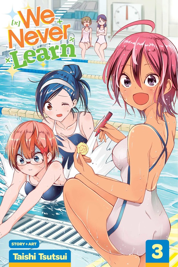 We Never Learn, Vol. 03 - Manga Mate