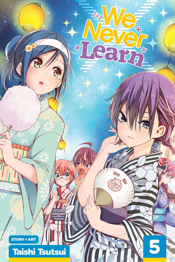 We Never Learn, Vol. 05 - Manga Mate