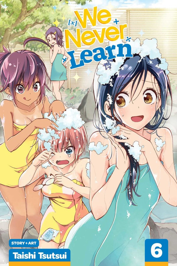 We Never Learn, Vol. 06 - Manga Mate